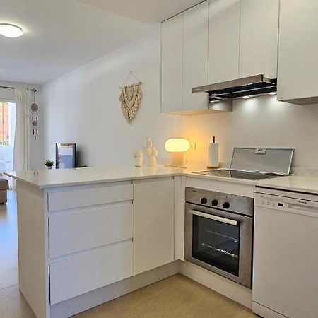 Homes Of Spain, Apartamentos Paraiso Vera Playa, Fatu Hiva, Bajo A Con Piscina Privada En Jardin Privado, Primera Linea De Playa, Wifi المظهر الخارجي الصورة
