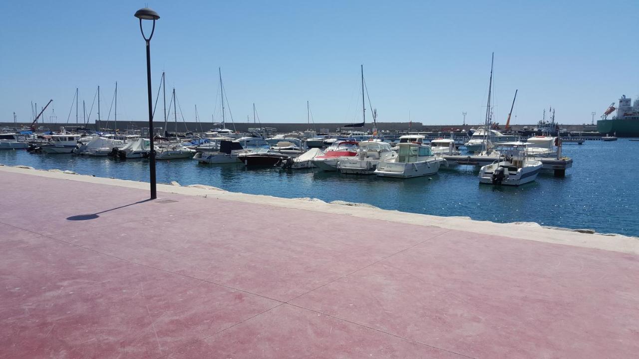 Homes Of Spain, Apartamentos Paraiso Vera Playa, Fatu Hiva, Bajo A Con Piscina Privada En Jardin Privado, Primera Linea De Playa, Wifi المظهر الخارجي الصورة
