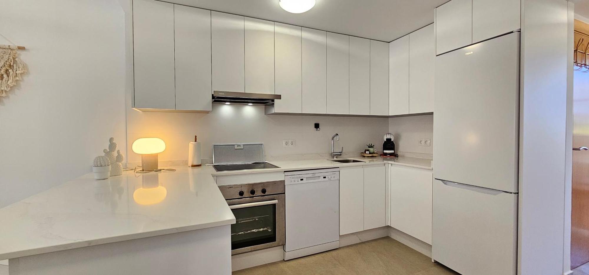 Homes Of Spain, Apartamentos Paraiso Vera Playa, Fatu Hiva, Bajo A Con Piscina Privada En Jardin Privado, Primera Linea De Playa, Wifi المظهر الخارجي الصورة