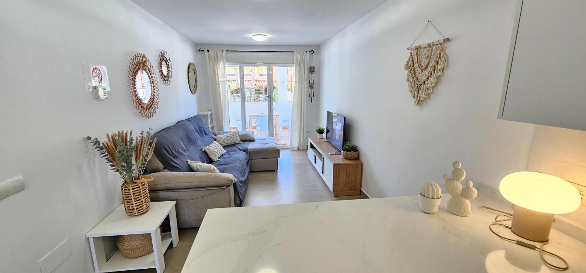 Homes Of Spain, Apartamentos Paraiso Vera Playa, Fatu Hiva, Bajo A Con Piscina Privada En Jardin Privado, Primera Linea De Playa, Wifi المظهر الخارجي الصورة